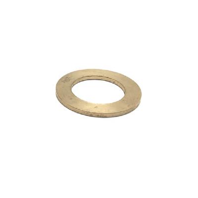 China Flat Gasket Trumy Flat Copper Gaskets Without Chamfer for sale