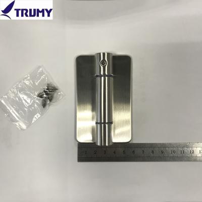 China Close Toilet Divides Compartment Partition /Toilet Hinge Stainless Steel Door 304/316 Self Closing Accessories for sale