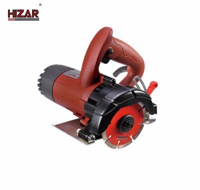 China HIZAR H110MC3 Small Electric Power Tools Stone Portable Marble Stone Cutting Machine In China for sale