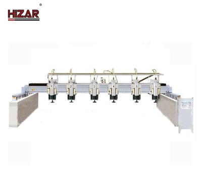 China Other HBP-6 Type Multi Head Polishing Bridge Machine for sale