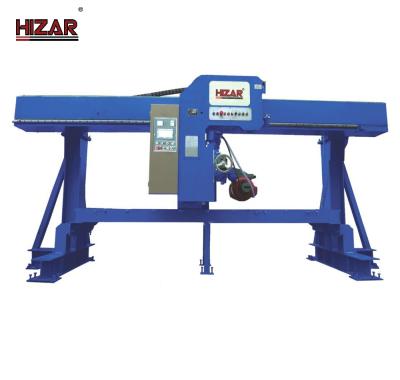 China Multifunctional Granite Stone Cutting and Profiling Machine for sale