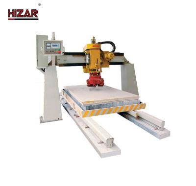 China Factory HIZAR HBP-1800 stone marble polishing machine price for sale