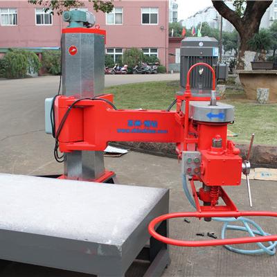 China Factory automatic manual stone polishing machine for sale