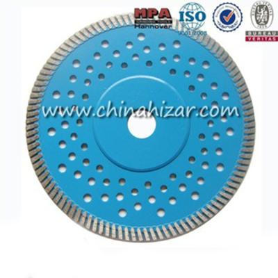 China For Granite Marble Hot Sale Used Granite Saws For Sale Turbo Edge Diamond Saw Blade Pentagonal Blade for sale