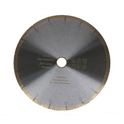 China Diamond Weld Saw Blade for professional diamond marble circular saw blade for marmo glass/nano glass, micro crystallizaed segmented stone saw blade for sale