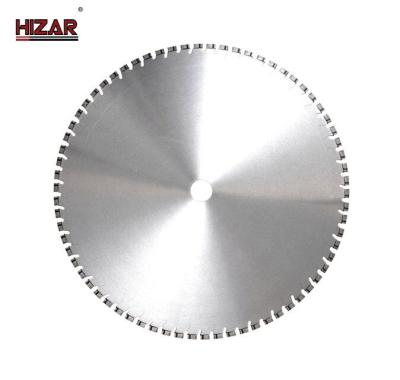 China For Big Size Diameter 2000mm 2500mm 3500mm Granite Block Cutting Marble Saw Blade for sale