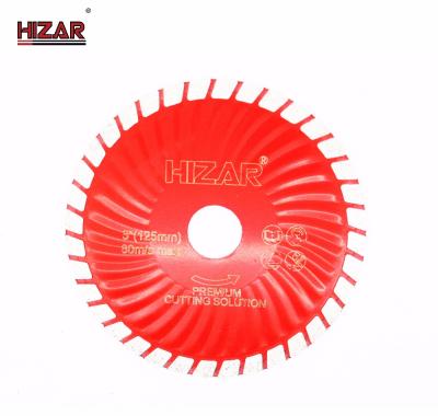 China Diamond Saw Blade For Granite Rainbow General Purpose Steel Cutting Blades for sale