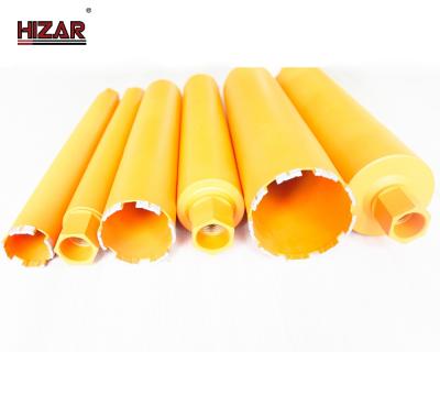 China One For All Concrete Construction Core Drill Bit For Suzhou Hizar Concrete for sale