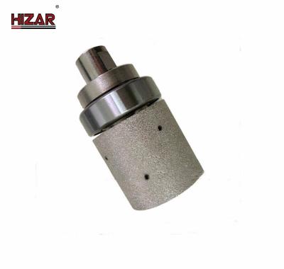 China to mill the inner side of the stones. Long Term Using Vacuum Welded Diamond Finger Bits / Diamond Router Bits / Diamond Milling Cutter for sale