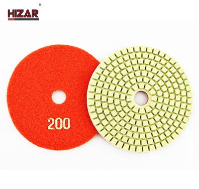 China Granite Tools Granite Polishing Pads Polishing Pads Diamond Marble Polisher Pads 3 Step Granite Polishing Pads Granite Polishing Pads for sale