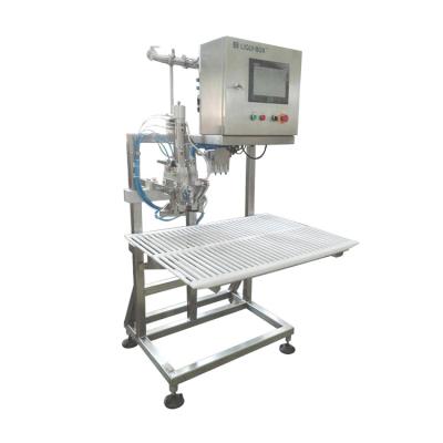 China Leiwest Series Food Outlet Bag In Box Fully Automatic Aseptic Sealing Machine Quick Switch For Gallon Bag To Fill Liquid for sale