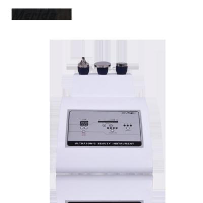 China Ultrasonic Acne Treatment Skin Rejuvenation Ultrasound Therapy Machine with 3Mhz and 1Mhz for sale