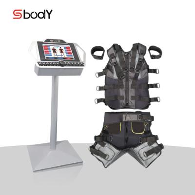 China Skin Tightening EMS Training Shape EMS Muscle Stimulator Traditional Fitness Cable Machine For Gym Workout for sale