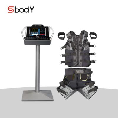 China Skin Tightening Hot Sale EMS Sbody Fitness Machine / EMS Cable Training Suit Gym Equipment for sale