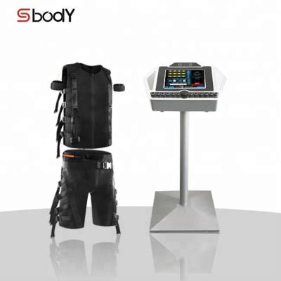 China Cellulite Reduction AME Fitness Equipment With EMS Training Suit for sale