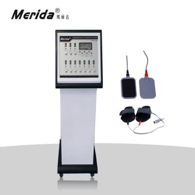 China Detox Effective 2 In 1 Russian Wave Electric Muscle Stimulation Far Infrared EMS Slimming Machine for sale