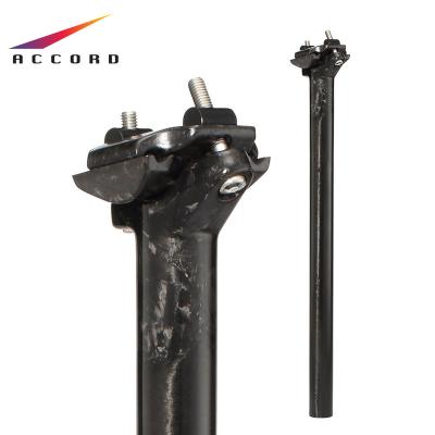 China Durable Bicycle Parts Mountain Bike Seatpost Seat Matching Available Post Inner for sale