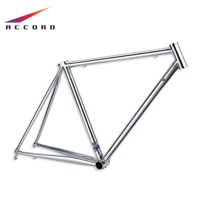 China High Strengh Bicycle Spare Part Accessories Steel Frame Bike Parts for sale