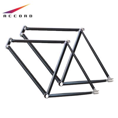 China High Strengh Bicycle Parts Complete Steel Bike Frame Suspension for sale