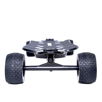 China 2020 adults most popular electric skateboard longboard for ESK8 with direct 12S 50.4V power drive for sale