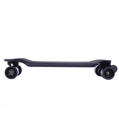 China High torque adult mini electric skateboard, premium carbon electric board in 2022 for sale