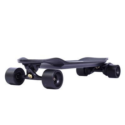 China Import 50.4V 21700 Cell Double Belt Drive 3000W Adult High End Carbon Fiber Electric Skateboard For Wholesales for sale