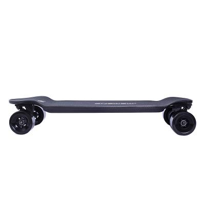 China Newest Design Quality Direct Drive 2200W Powerful Premium Adult Carbon Fiber Electric Skateboard On Hot Sales In 2022 for sale