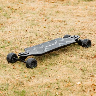 China Hot Sales 4 Wheels Adult High Torque Wireless Remote Control Electric Skateboard Direct Drive For Adults for sale