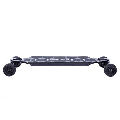 China Fashion New Adult Style Powerful Electric Skateboard , Super Performance Direct Drive 3200W Eskateboard For Adult for sale