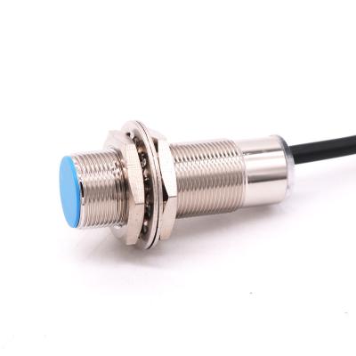 China Industrial Automation DINGGAN M18 Inductive Proximity Sensor Sensing Distance 5mm Cylindcrial Position Detection Sensor for sale