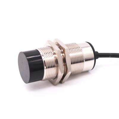 China DINGGAN Industrial Automation Analog Output Proximity Sensor Switch ITC30F15DUIO 4-20mA+0-10V for sale