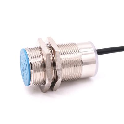 China Industrial Automation DINGGAN m30 Inductive Proximity Sensor 10-30V DC Flush AC 2 Wires for sale