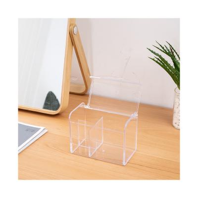 China Multi-function Transparent Lady Makeup Cheap Good Quality Hot Selling Cosmetics Makeup Organizer for sale