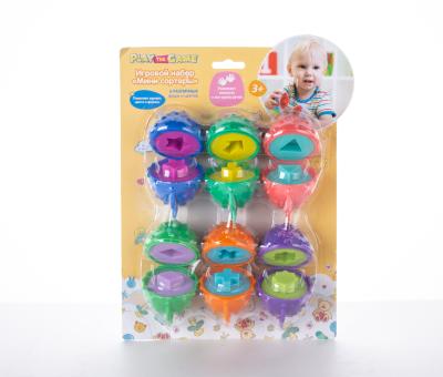 China Plastic Kitchen Toys Shape And Strawberry Colors Matching Eggs for sale