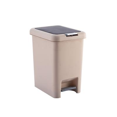 China Good quality home hot sale custom simple carry trash can for sale