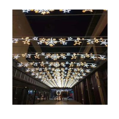 China Outdoor Waterproof 3d Christmas Lights Indoor/Outdoor Festival Decoration Led Pattern Decorative Street Lamp for sale