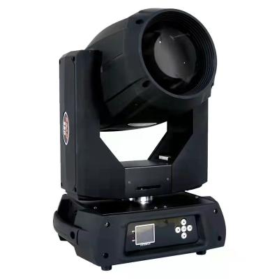 China High quality powerful sharpy movinghead beam stage light biprism 17R theme park dmx gobo projector stage beam for sale