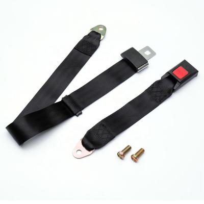 China For most buses or other type car.school vehicles bus seat belt factory single 2 points for sale