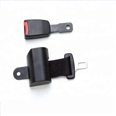 China Bus Emark Certification Retractable 2 - Point Bus Seat Belt Car Seat Belt Car Accessories for sale