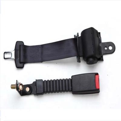 China Bus E Mark Certificate Retractable Bus Seat Belt CE Certificate for sale