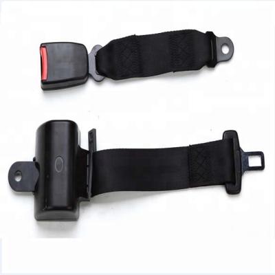 China Automatic Bus E-Mark Certificate Retractor Automobile 2 Point Seat Belt Seat Belt for sale