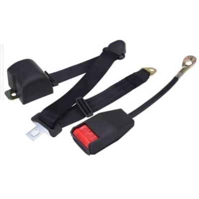 China Auto Bus Seat Belt Safety Bus 3 Points for sale