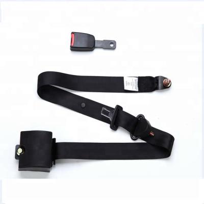 China Bus ELR Mark Certificated Bus Truck Car 3 Point Seat Belt for sale