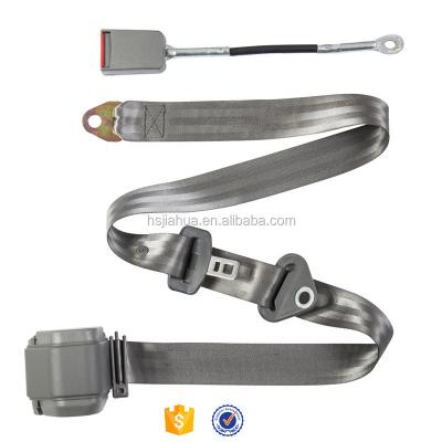 China For most bus or other car.school type vehicles high quality universal retractable seat belt hot sale for sale