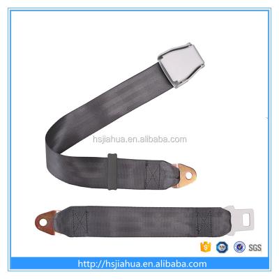 China Low Price Good Quality Polyester Material Aircraft Seat Belt for sale