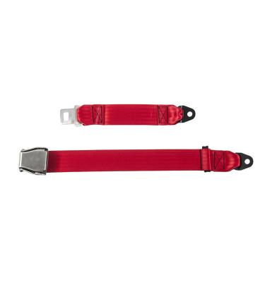 China Good Quality Polyester Low Price Aircraft Seat Belt for sale