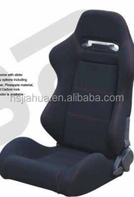 China Fabric Racing Car Seats Cloth Material Sport Car Seat for sale