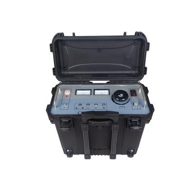 China Portable Power High Voltage Underground 10kV-500kV Cable Sheath Fault Pinpoint Locator for sale