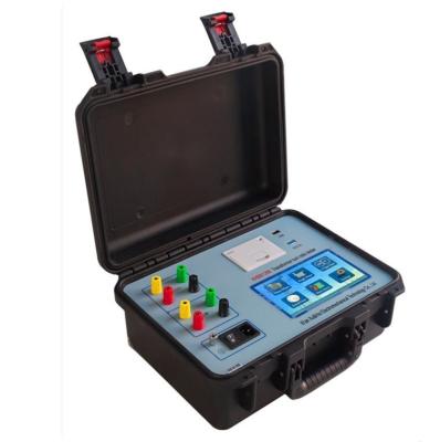 China XZH TEST Transformer Turns Ratio Tester TTR Transformer Tester for Your Testing Needs for sale
