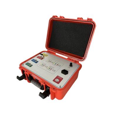 China Portable Transformer Sweep Frequency Response Analysis Winding Deformation Tester for sale